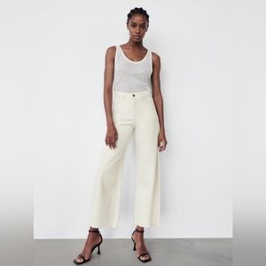 🎈Host Pick🎈Zara | Super Wide Leg Culotte